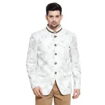 Jodhpuri Coat Blazer Jacket